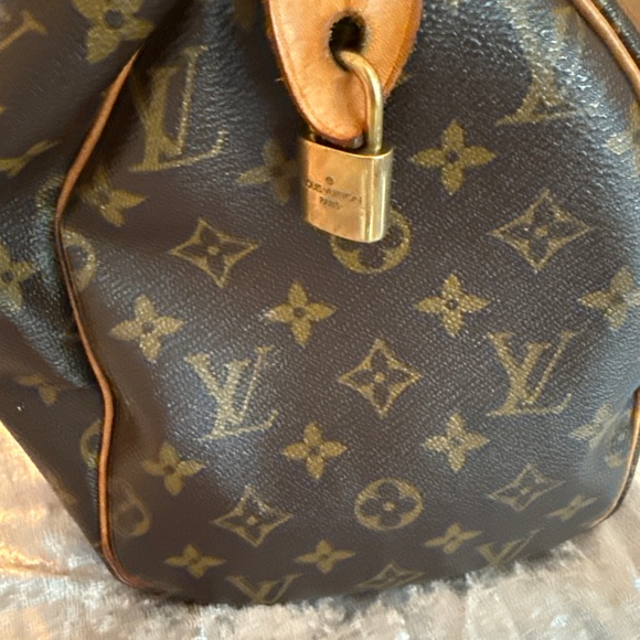 Louis Vuitton Speedy 30 - Picture 6 of 6